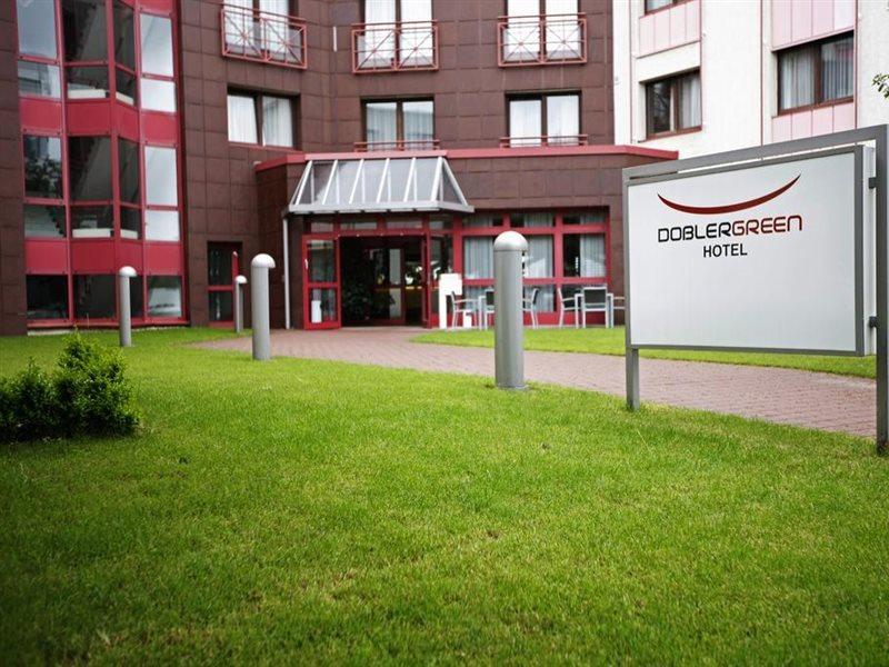 Doblergreen Hotel Stuttgart-غيرلينغن المظهر الخارجي الصورة