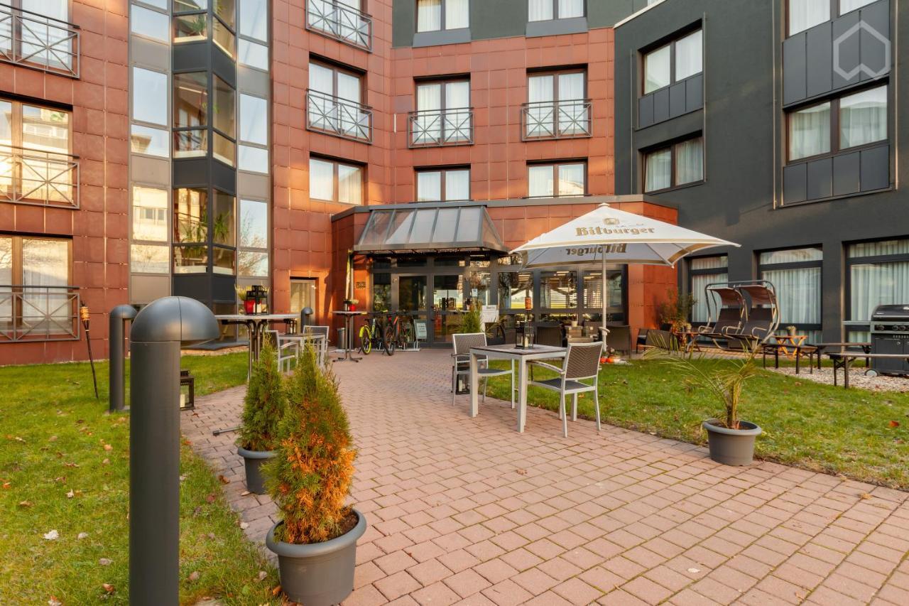 Doblergreen Hotel Stuttgart-غيرلينغن المظهر الخارجي الصورة