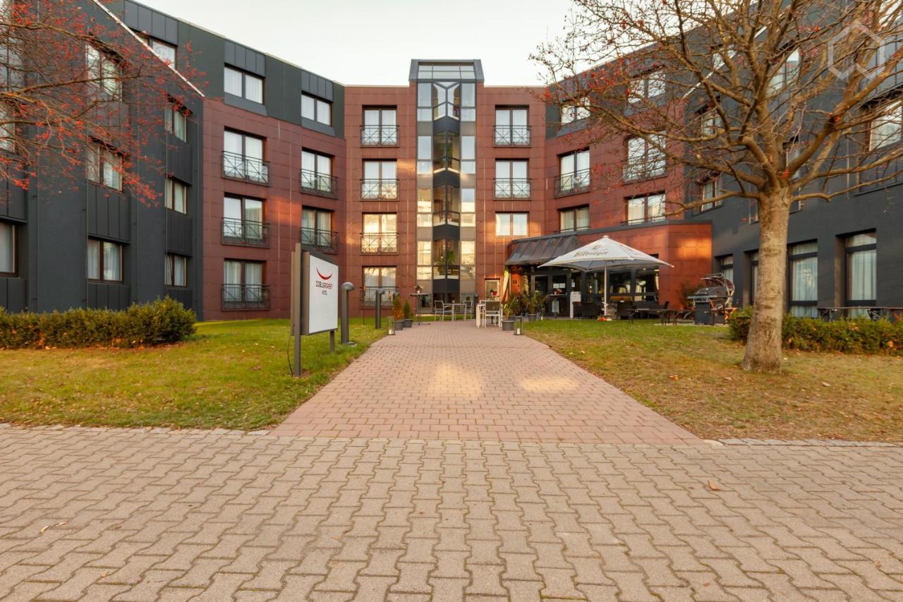 Doblergreen Hotel Stuttgart-غيرلينغن المظهر الخارجي الصورة