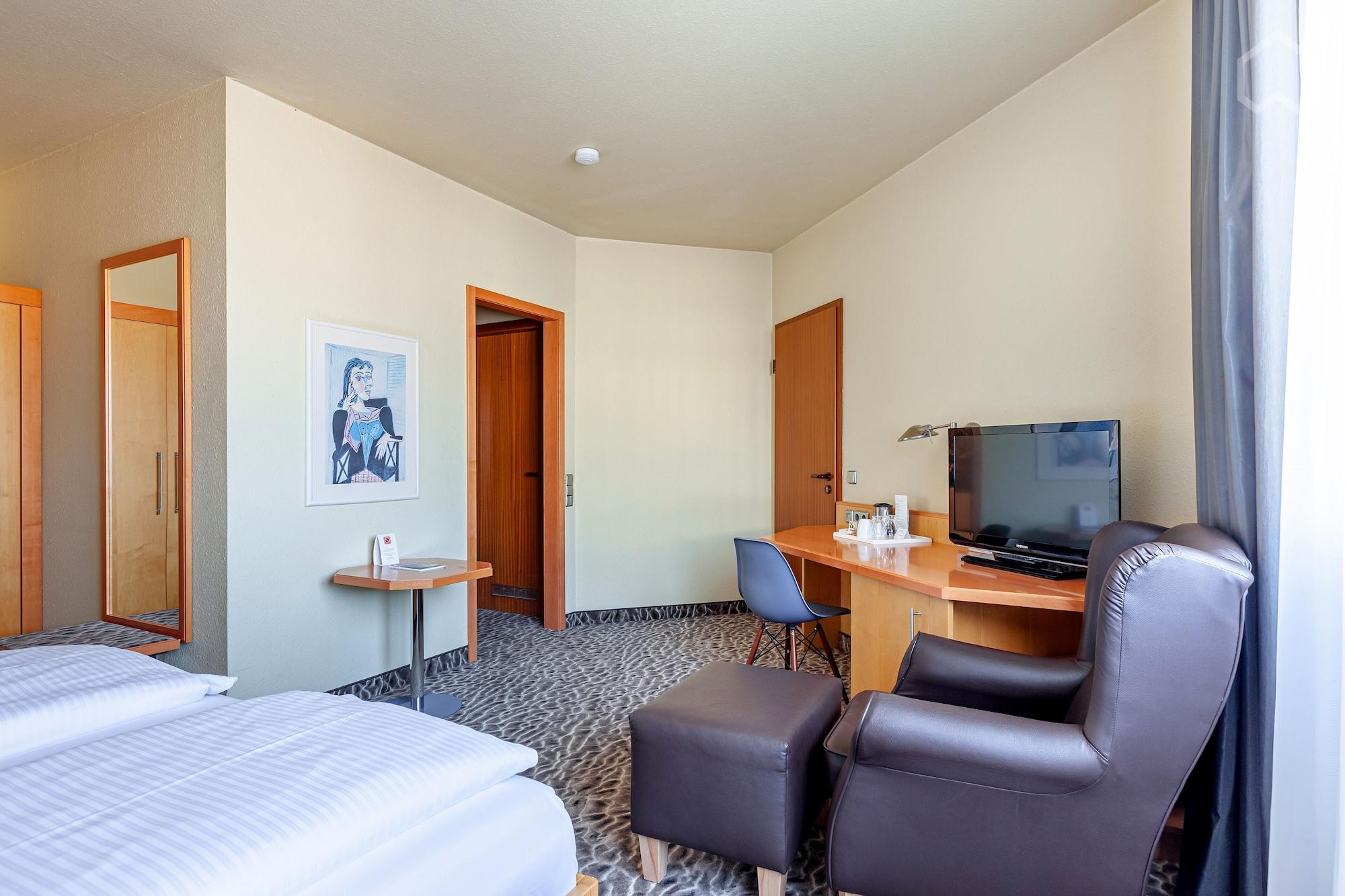 Doblergreen Hotel Stuttgart-غيرلينغن المظهر الخارجي الصورة
